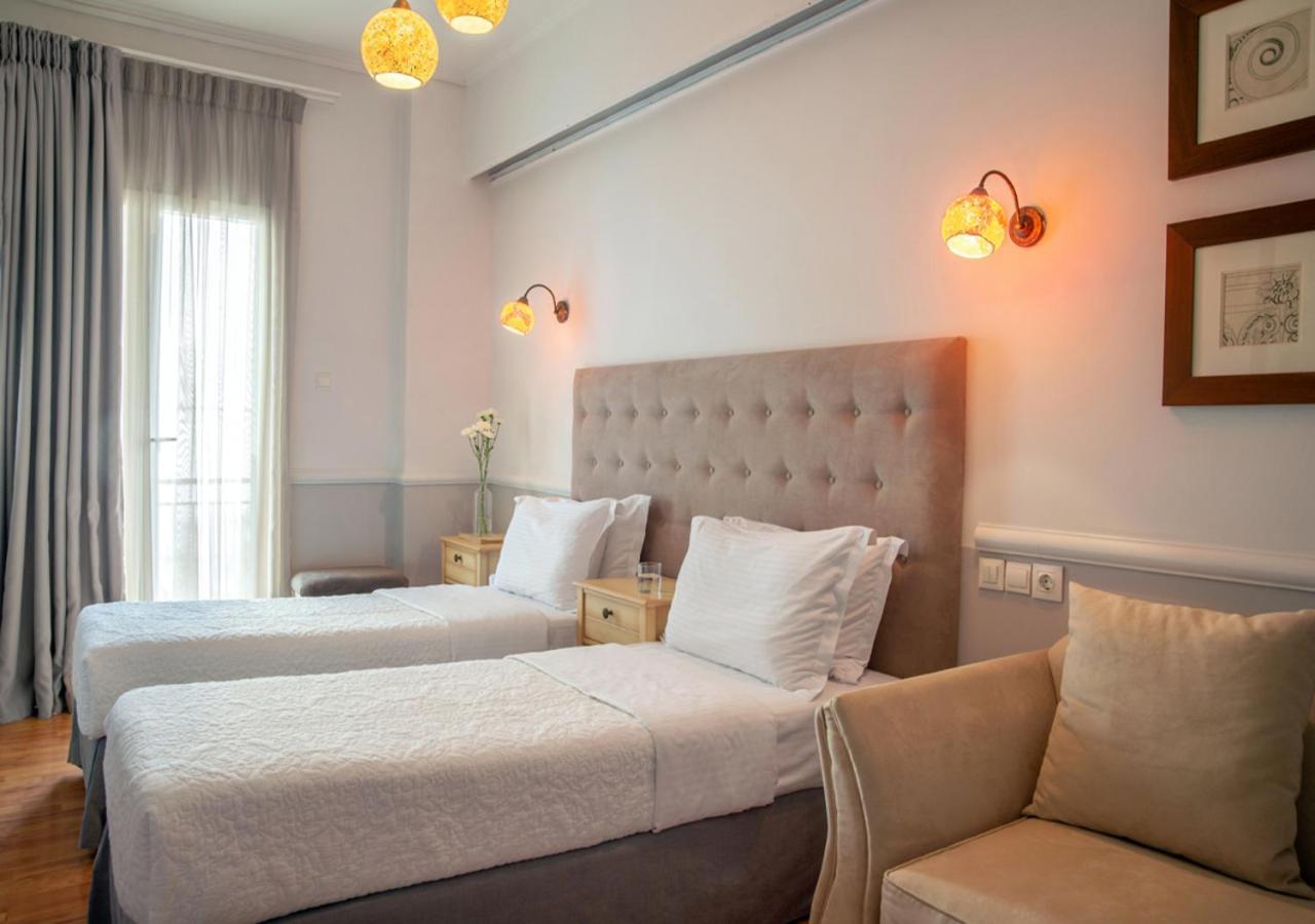 Acropolis Ami Boutique Hotel Athens Exterior photo