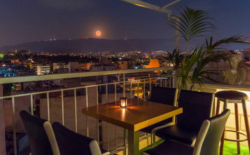 Acropolis Ami Boutique Hotel Athens Exterior photo