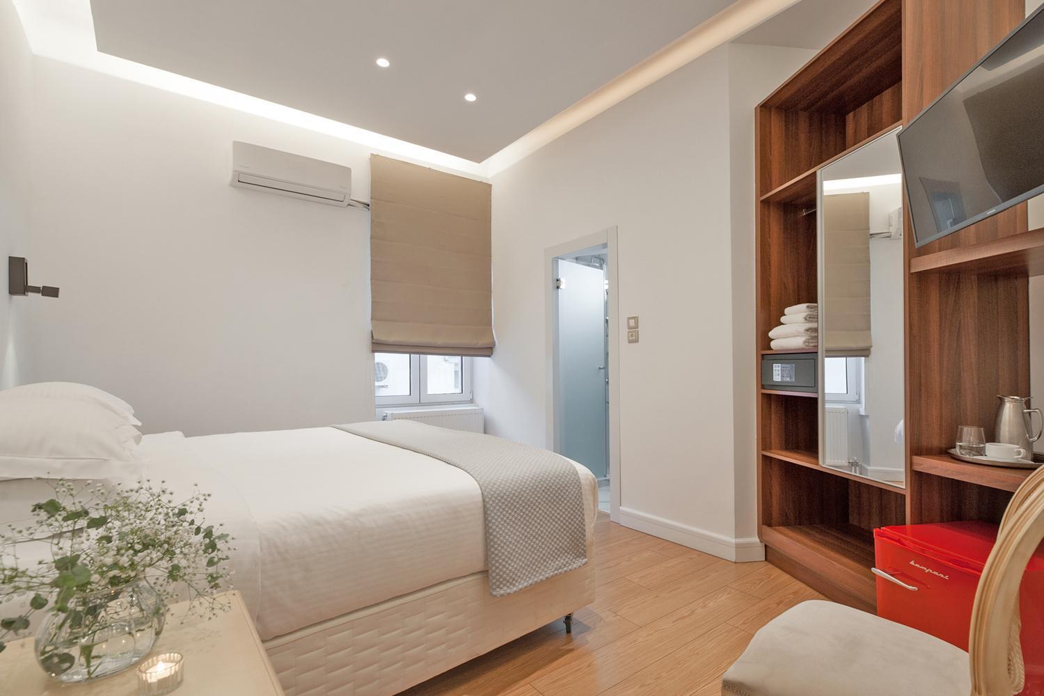 Acropolis Ami Boutique Hotel Athens Exterior photo