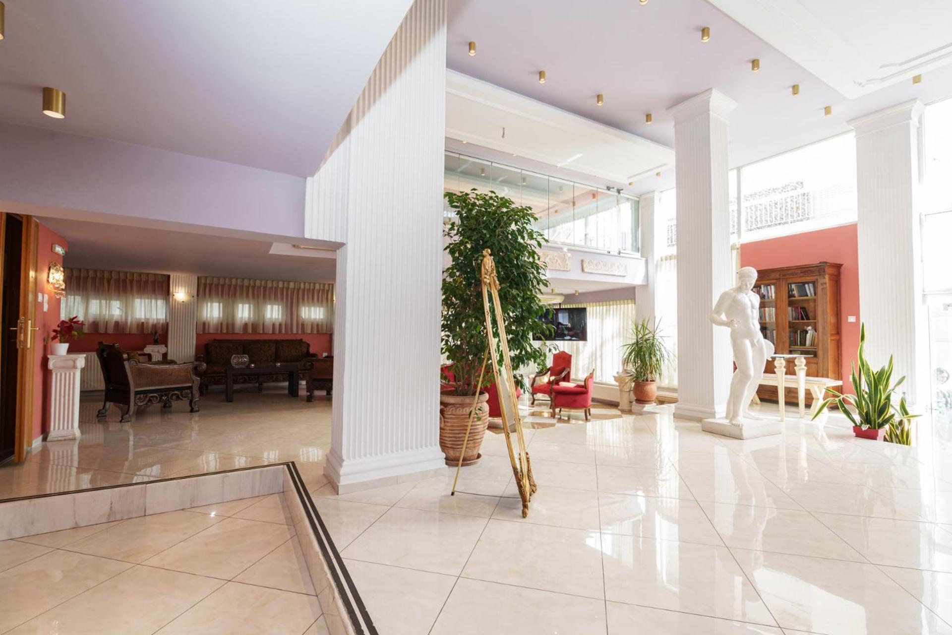 Acropolis Ami Boutique Hotel Athens Exterior photo