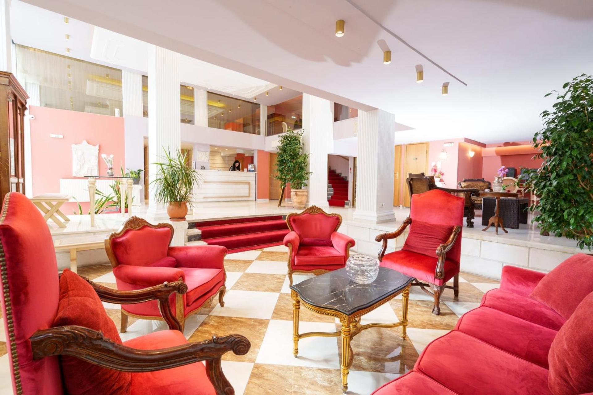 Acropolis Ami Boutique Hotel Athens Exterior photo
