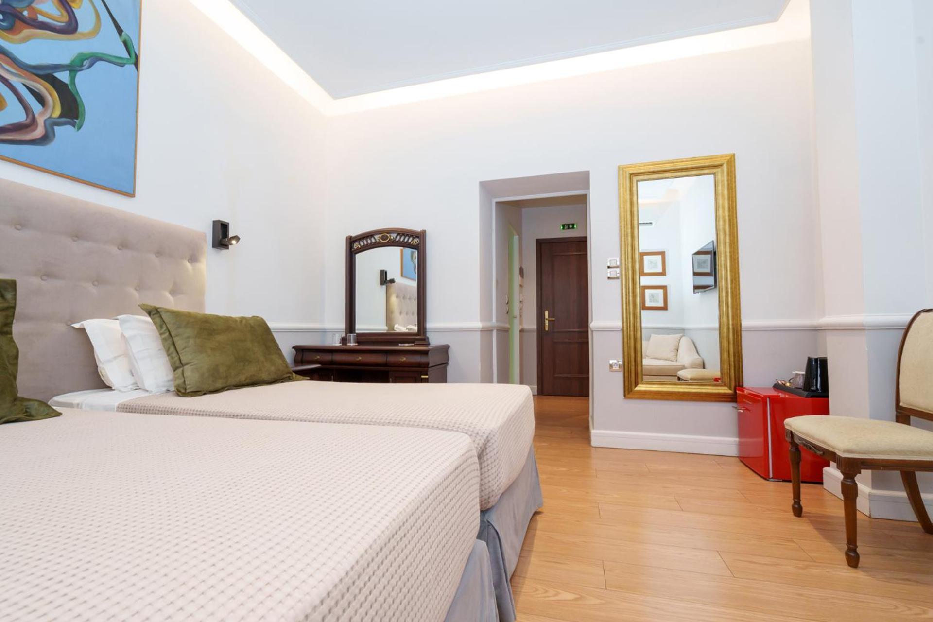 Acropolis Ami Boutique Hotel Athens Exterior photo