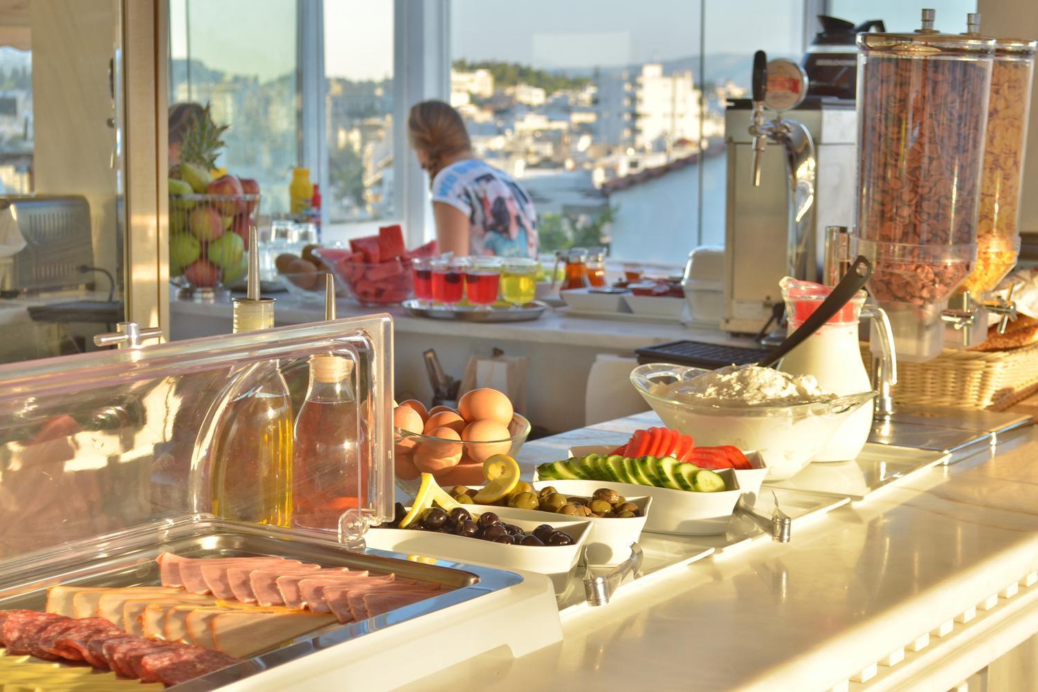 Acropolis Ami Boutique Hotel Athens Exterior photo