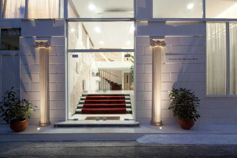 Acropolis Ami Boutique Hotel Athens Exterior photo
