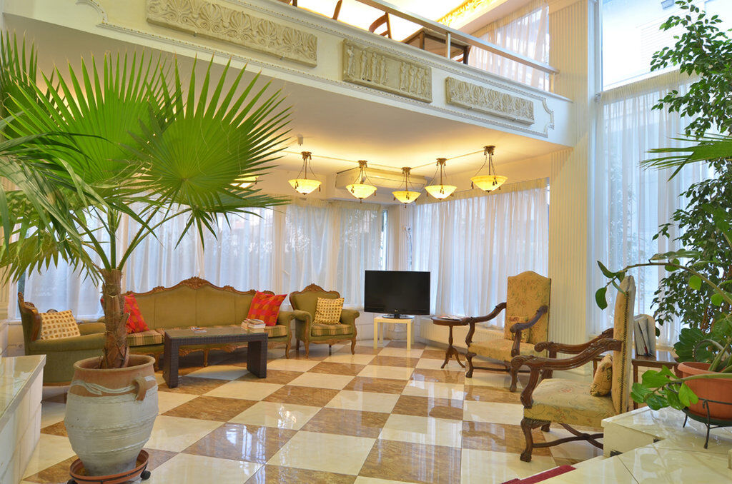 Acropolis Ami Boutique Hotel Athens Exterior photo